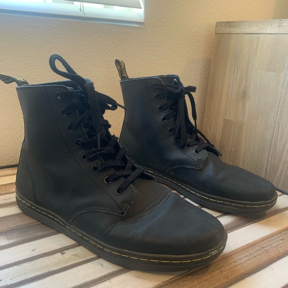 dr martens tobias boot